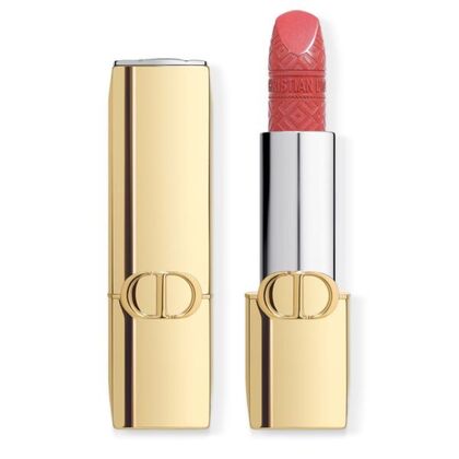 DIOR CD XMAS LOOK 24 Édition limitée Rouge à lèvres couture 1 of 4