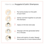 250 ML Nuggela & Sulé Hair Treatment Shampoing  2 of 5 Shampoing
