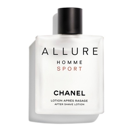 1 PCS CHANEL ALLURE HOMME SPORT LOTION APRÈS RASAGE  1 of 3 