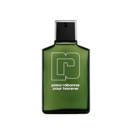 100 ML Rabanne Pour Homme Eau de Toilette  1 of 2 