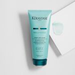 200 ML Kérastase RESISTANCE FORCE Reparierender Conditioner für geschädigtes Haar  3 of 3 Reparierender Conditioner für geschädigtes Haar