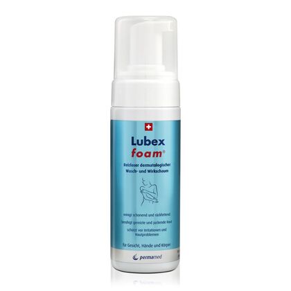 150 ML Lubex anti-age Lubex Waschschaum  1 of 1 