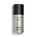 100 ML CHANEL ALLURE HOMME SPORT DÉODORANT VAPORISATEUR 1 of 1 DÉODORANT VAPORISATEUR