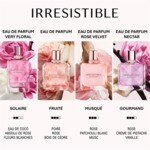 80 ML Givenchy Irresistible Irresistible Rose Velvet Eau de Parfum 3 of 4 Irresistible Rose Velvet Eau de Parfum