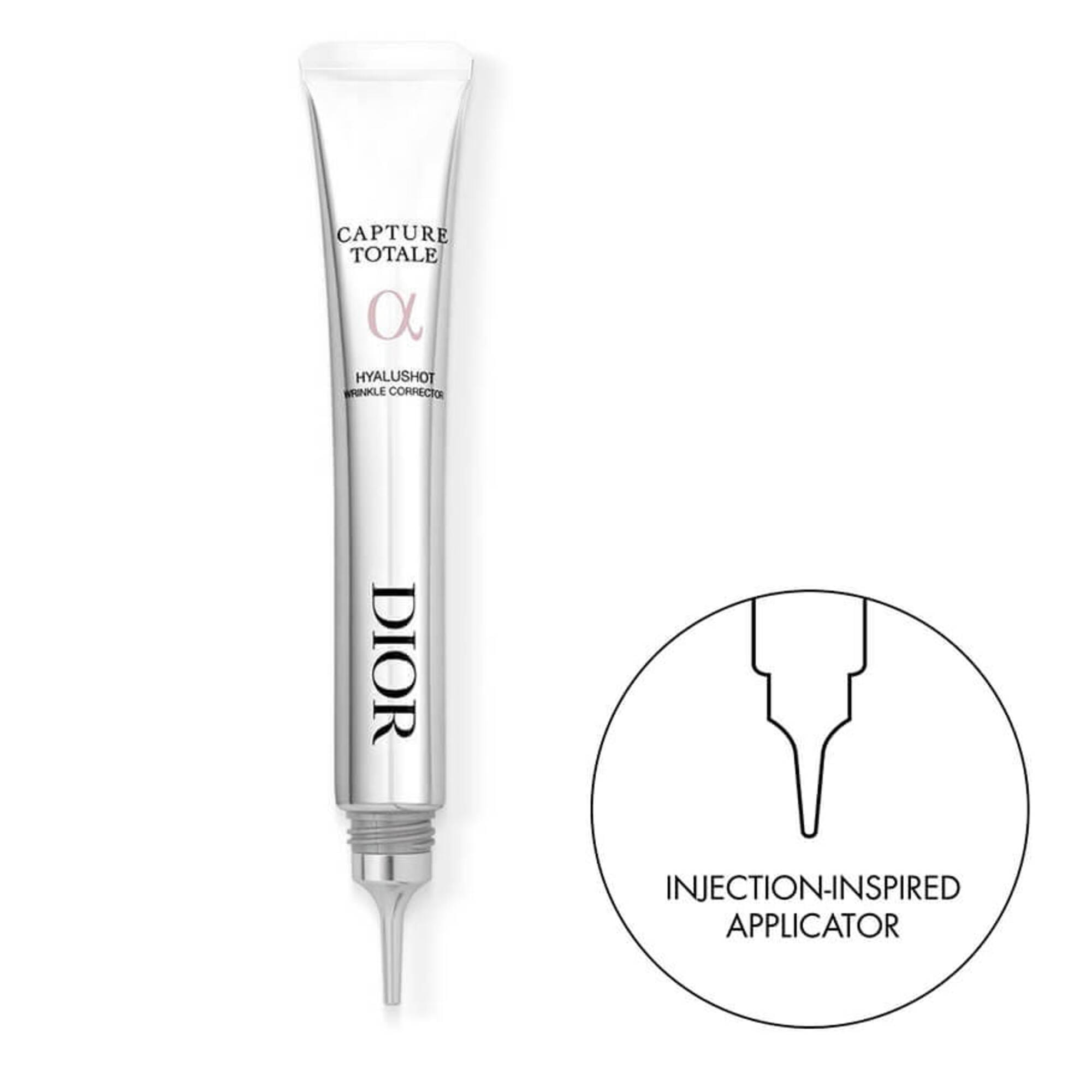 15 ML DIOR Capture Totale Faltenkorrektor bei bestehenden und sich abzeichnenden Falten 1 of 3