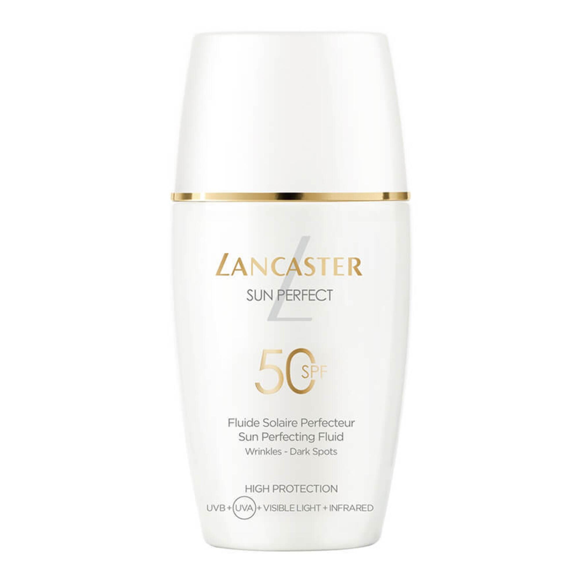 30 ML Lancaster Sun Perfect Sun Perfecting Fluid SPF 50 