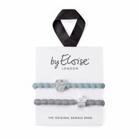 1 PCS by Eloise Two Ways To Bangle Ice Queen – Coffret d’élastiques cheveux  1 of 2 