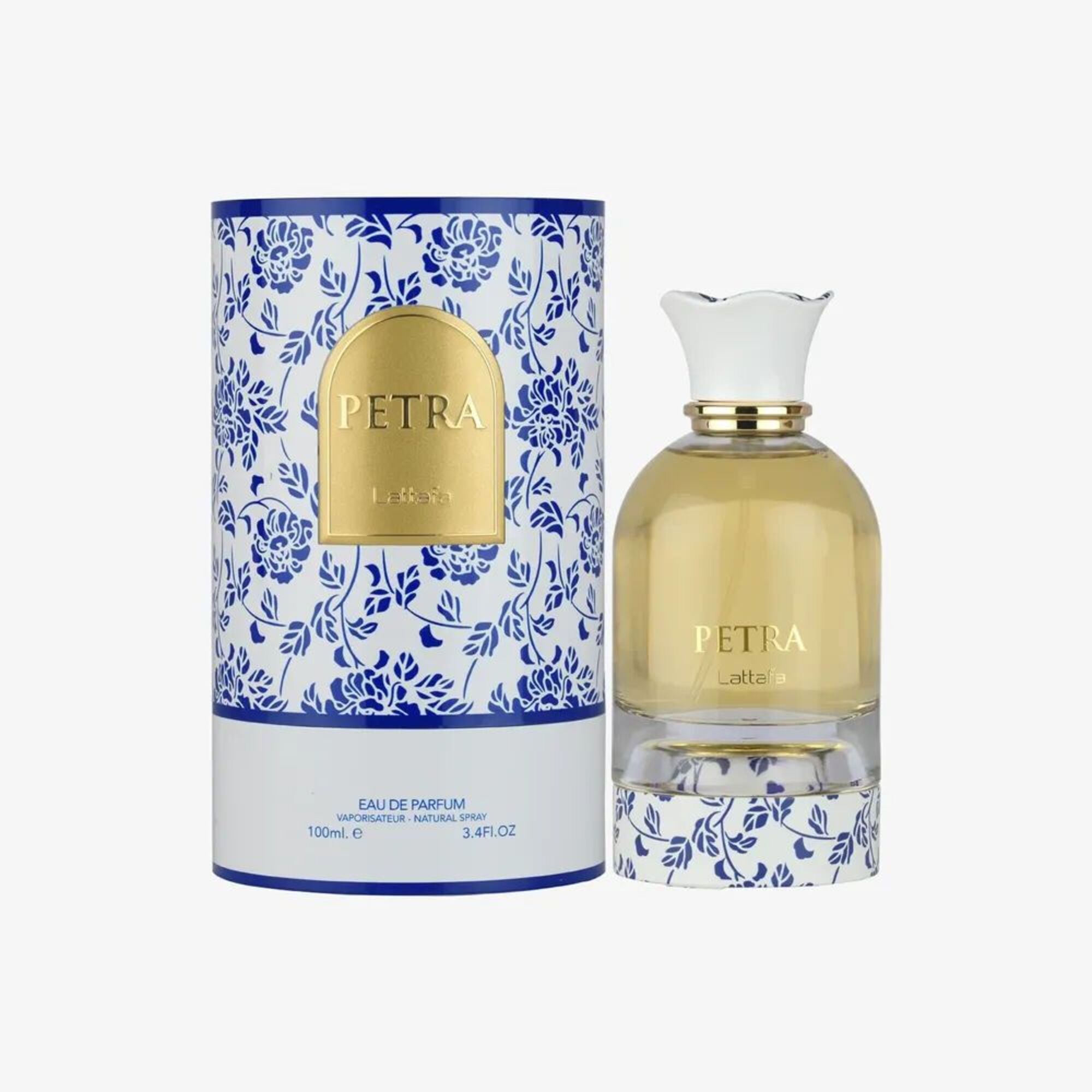 100 ML undefined PETRA Eau de Parfum 1 of 1