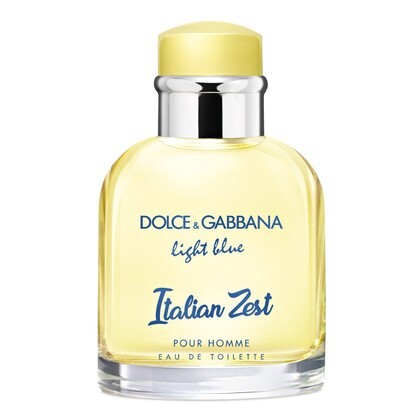 75 ML Dolce&Gabbana Light Blue pour Homme Italian DOLCE & GABBANA LB ITALIAN ZEST EDT VAPO OS  1 of 1 