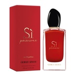 100 ML Giorgio Armani Sì Passione Eau de Parfum  3 of 3 Eau de Parfum