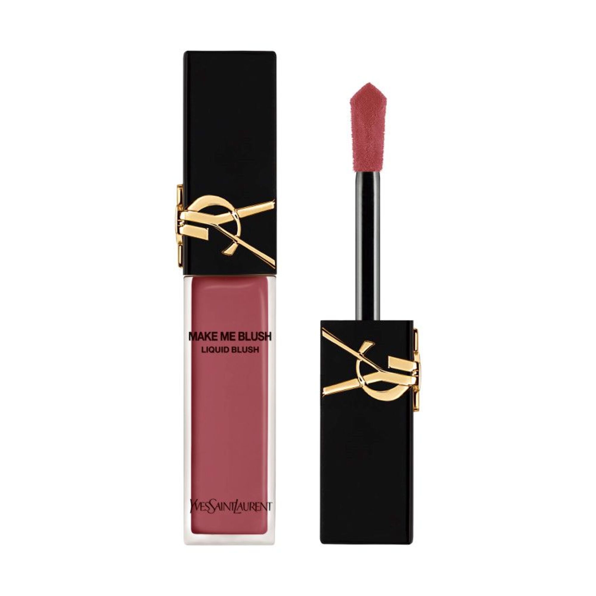 Yves Saint Laurent MAKE ME BLUSH Rouge 1 of 4 Rouge
