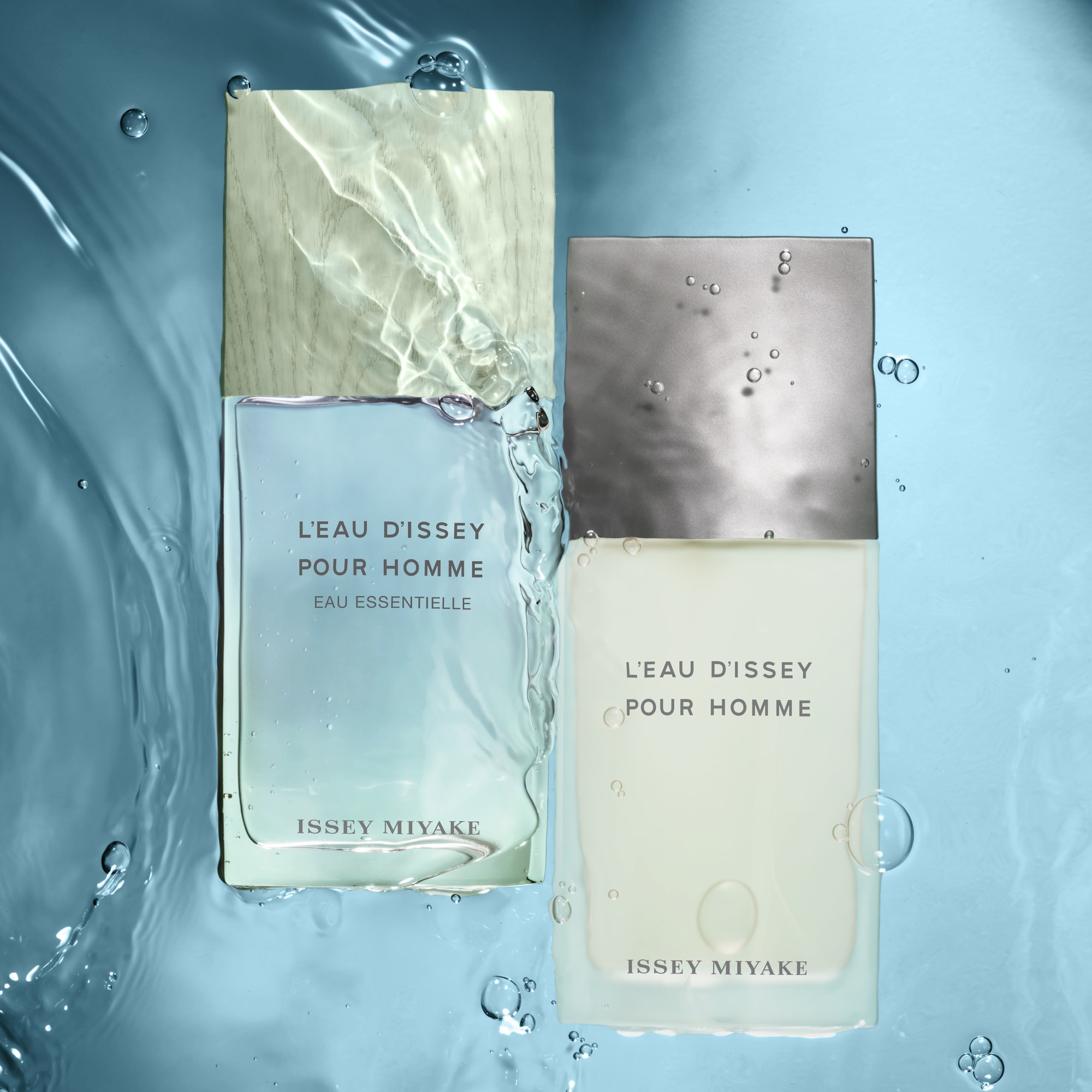 75 ML Issey Miyake L'Eau d'Issey Pour Homme Eau Essentielle Eau de Parfum 1 of 5