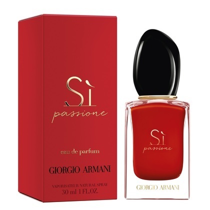 30 ML Giorgio Armani Sì Passione Eau de Parfum  1 of 3 