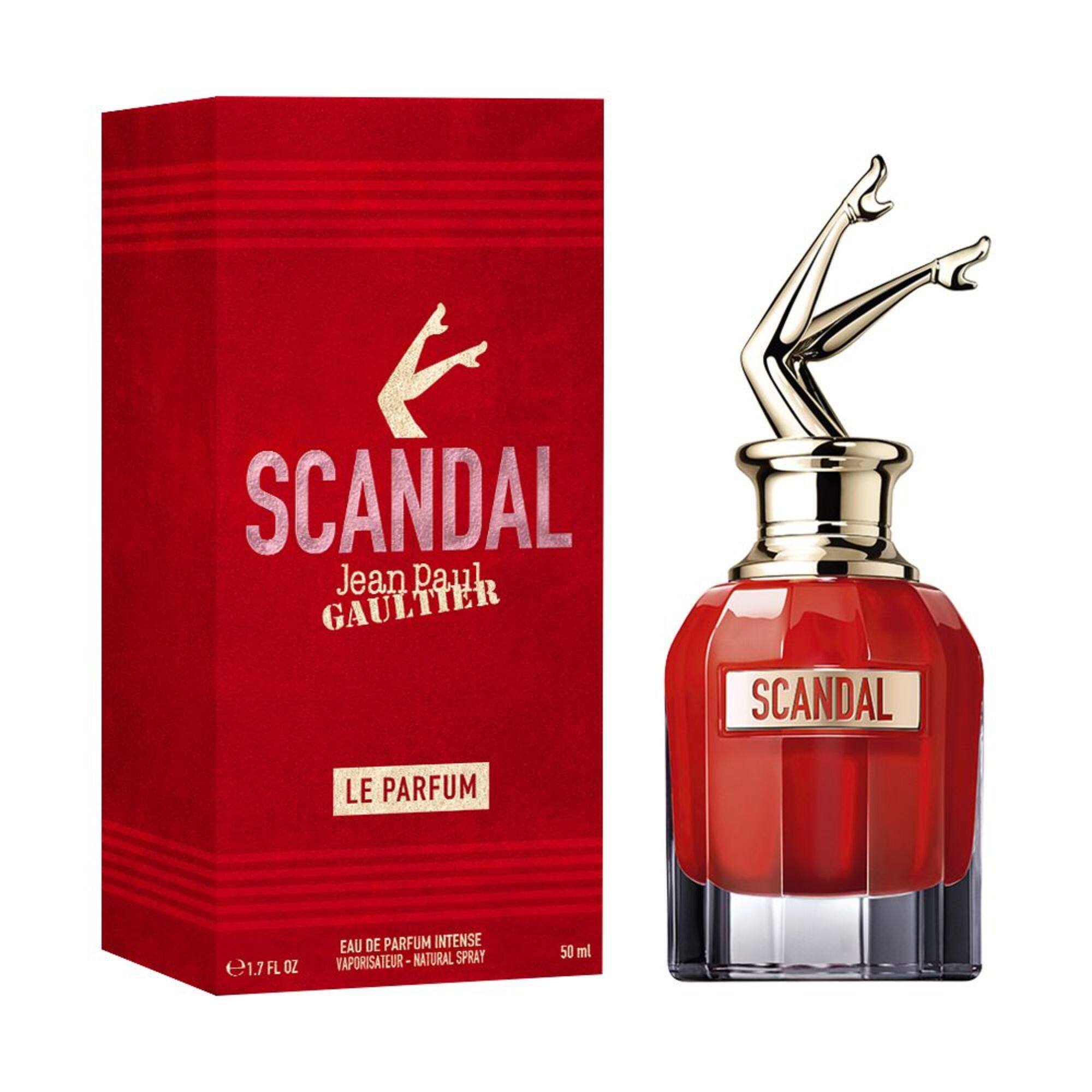50 ML Jean Paul Gaultier Scandal Le Parfum Eau de Parfum 1 of 6