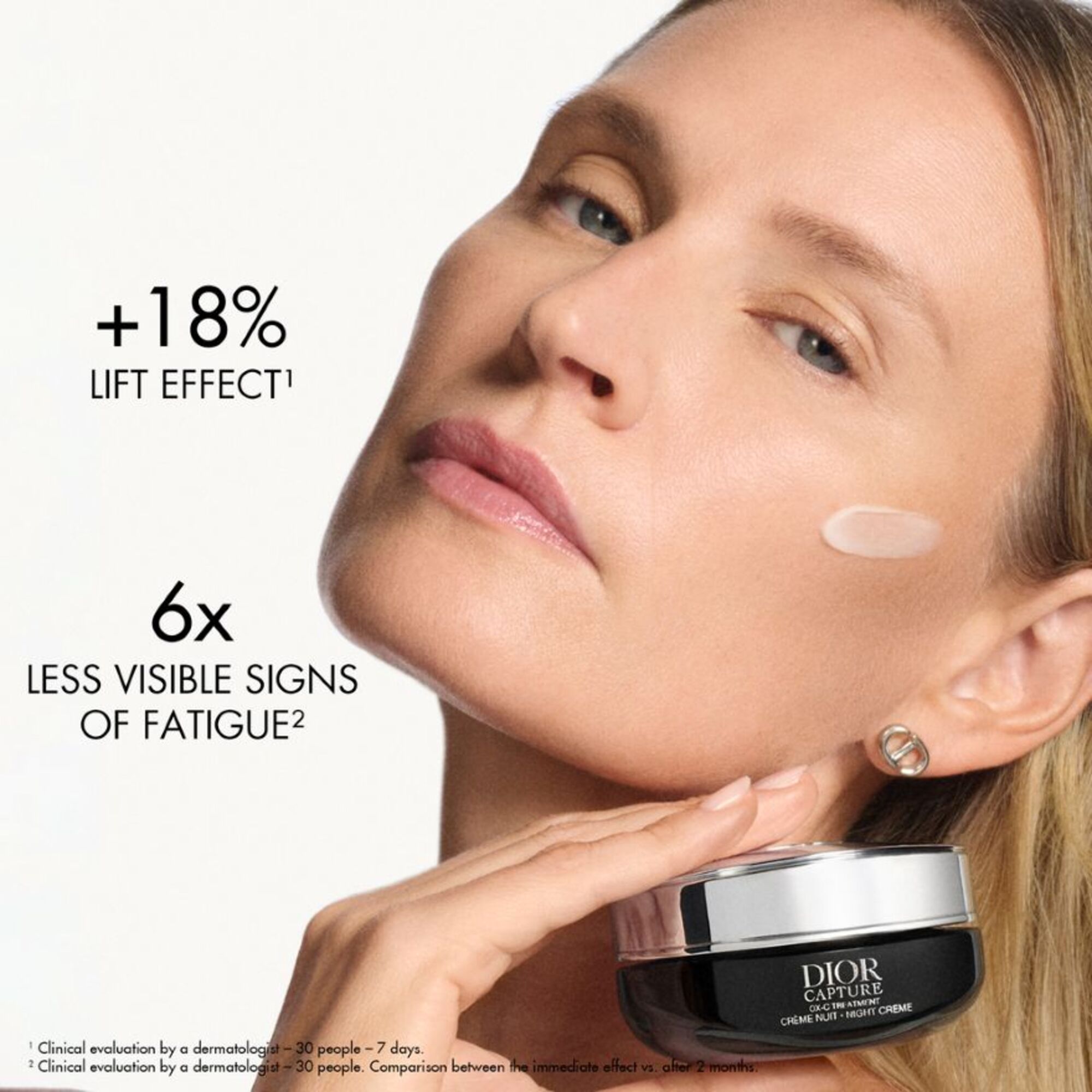 Dior Capture Crème Nuit