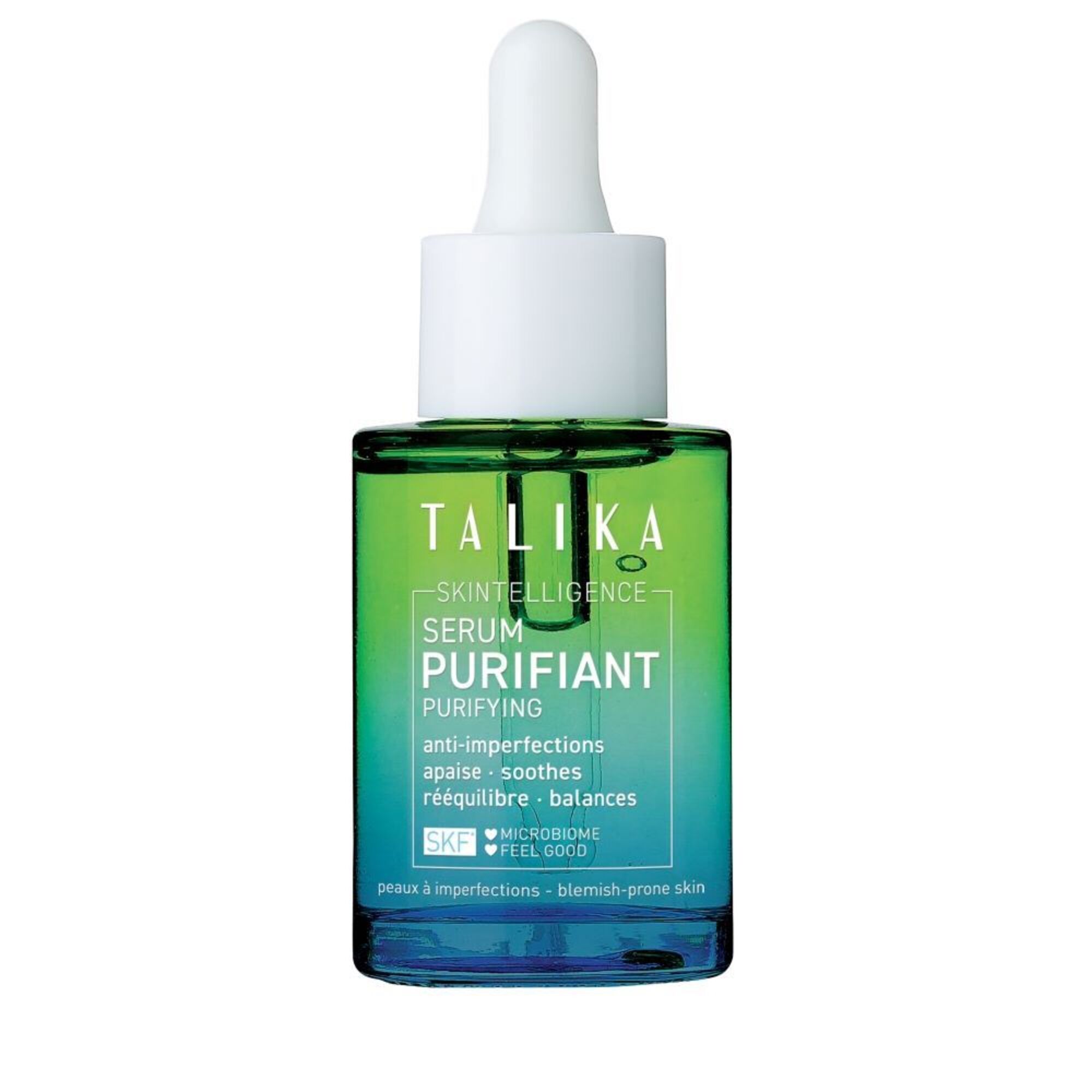 30 ML Talika PURIFYING Skintelligence - Sérum Purifiant 1 of 1