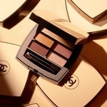 CHANEL LES BEIGES PALETTE REGARD BELL PALETTES YEUX 4 of 6 PALETTES YEUX