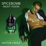50 ML Viktor & Rolf Spicebomb Eau de Toilette  2 of 3 Eau de Toilette
