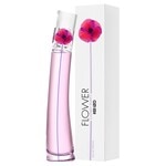 50 ML KENZO Flower by Kenzo Cherry Poppy  3 of 6 Cherry Poppy