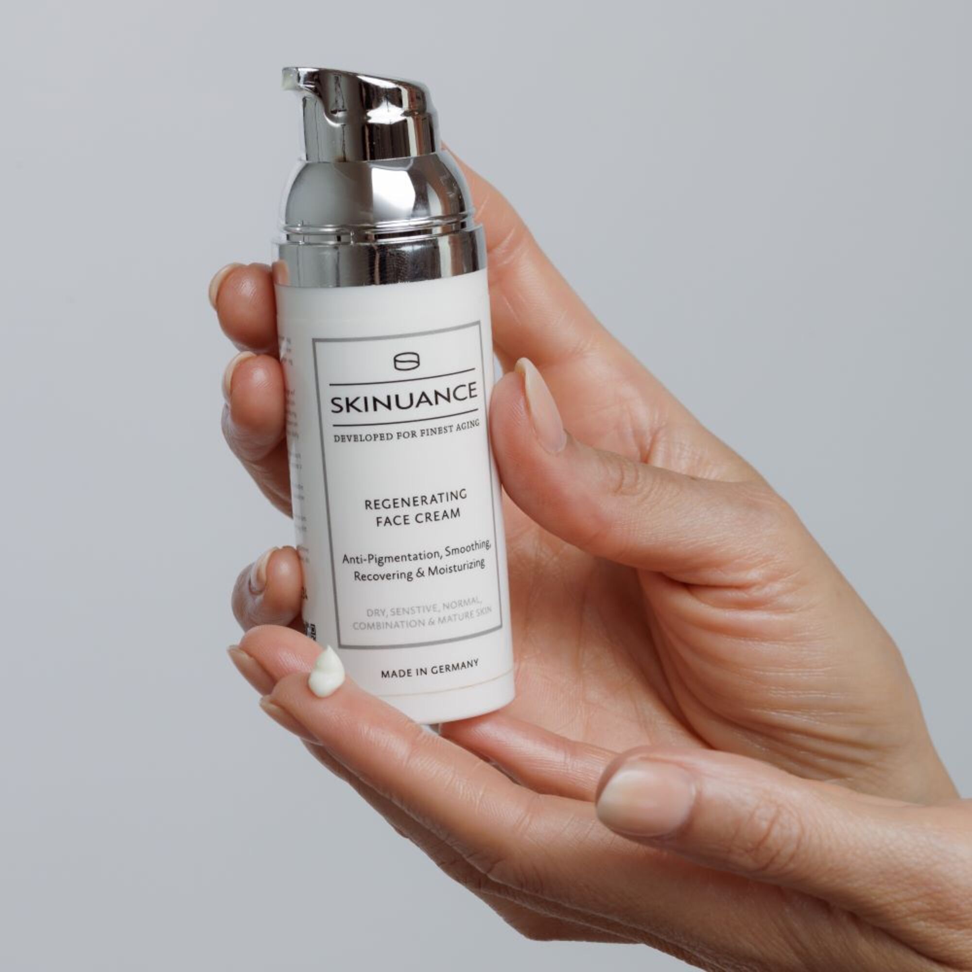 REGENERATING FACE CREAM