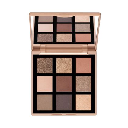 Diego Della Palma EYESHADOW NUDA WARM - EYE PALETTE 1 of 5