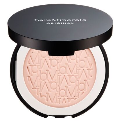  BareMinerals BM ORIGINAL PRESSED POWDER FOUNDATION SPF 15 Pressed Powder Foundation Mineral SPF 15  1 of 1 
