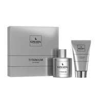 Gisada Titanium Showergel Showergel Set