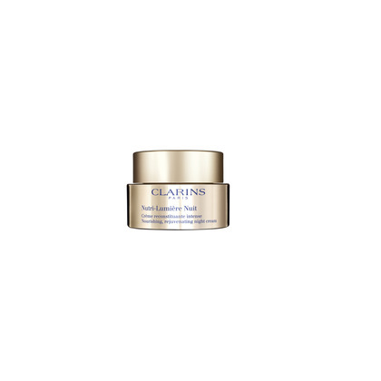 50 ML Clarins Nutri Lumière Crème de nuit  1 of 1 