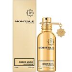 50 ML Montale Amber Musk Eau de Parfum 2 of 2 Eau de Parfum