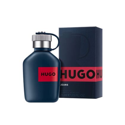 75 ML HUGO Jeans Eau de Toilette  1 of 5 