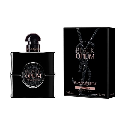 50 ML Yves Saint Laurent Black Opium Parfum 1 of 3