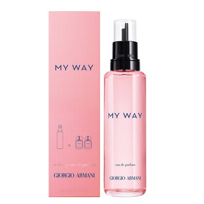 100 ML Giorgio Armani My Way Eau de Parfum Refill  1 of 3 