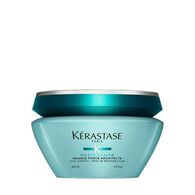 200 ML Kérastase RESISTANCE FORCE Reparierende Maske für geschädigtes Haar  1 of 2 