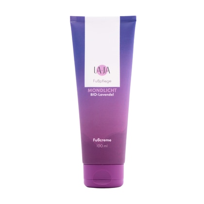 100 ML Laja Mondlicht Crème Nourrissante pour les Pieds  1 of 1 Crème Nourrissante pour les Pieds