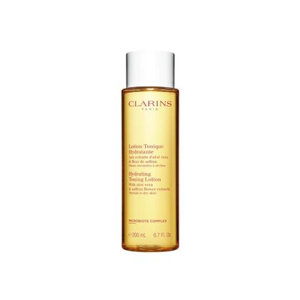 400 ML Clarins Lotion Tonique Hydrating Toning  1 of 1 