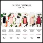 50 ML Narciso Rodriguez FOR HER Eau de Parfum intense 6 of 6 Eau de Parfum intense
