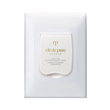 50 PCS Clé de Peau Beauté CLEANSING Make-up Cleansing Towelettes  1 of 3 