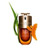 30 ML Clarins Double Serum Hydric + Lipidic System Serum 2 of 6 Serum