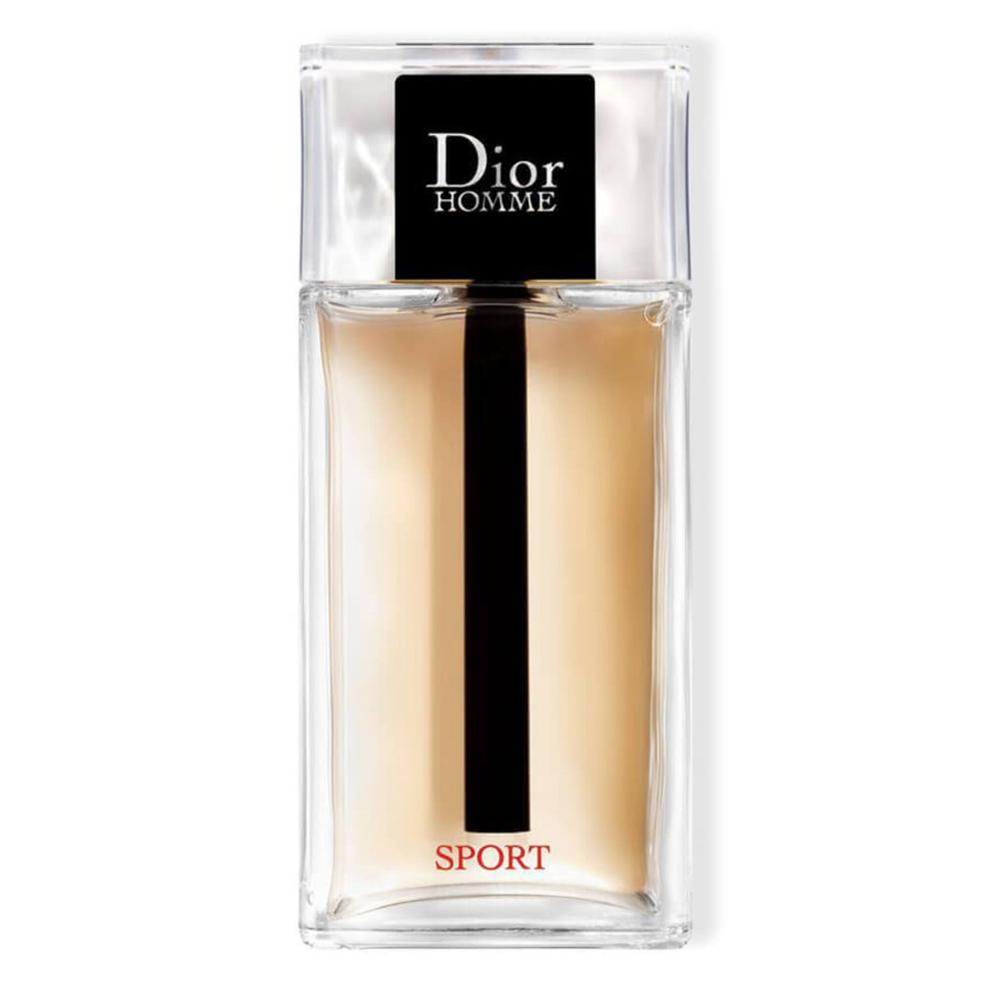 75 ML DIOR Dior Homme Sport Eau de Toilette 1 of 3