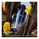 200 ML DIOR Sauvage Eau de Toilette 2 of 2 Eau de Toilette