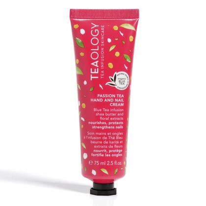 75 ML Teaology PASSION TEA Hand- und Nagelcreme  1 of 1 