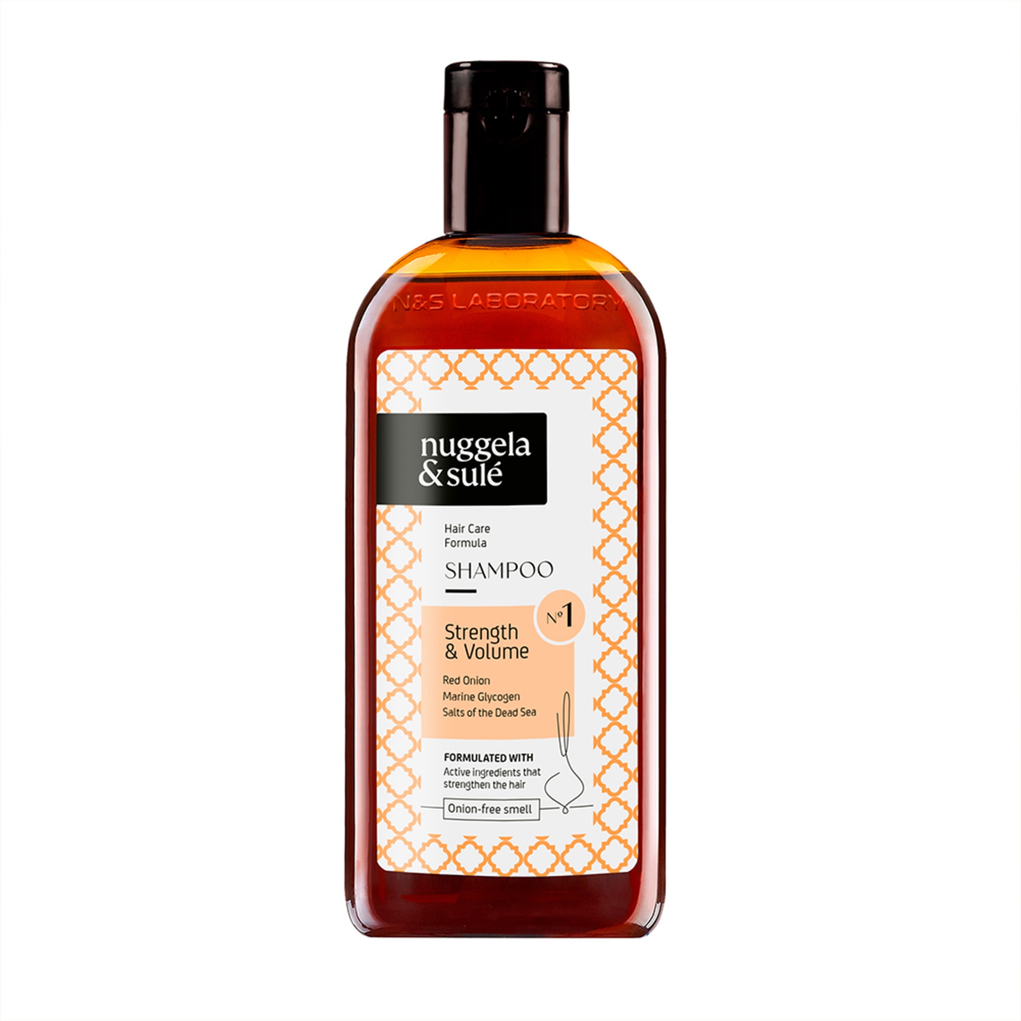 250 ML Nuggela & Sulé Hair Treatment Shampoing Shampoing