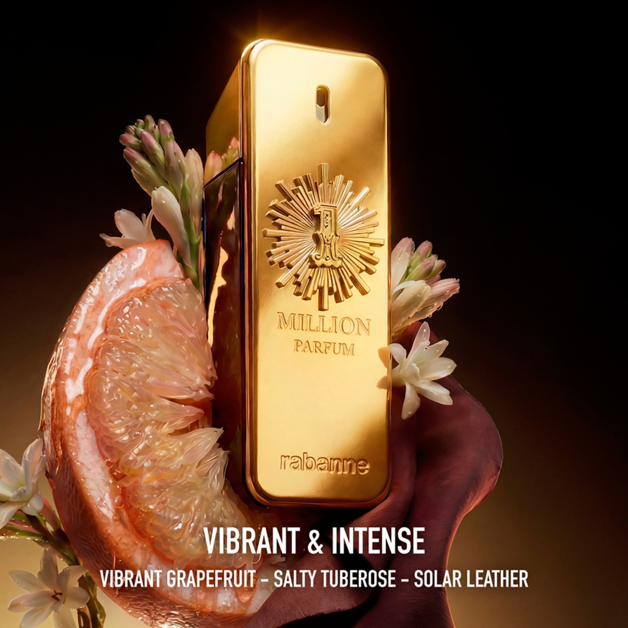 50 ML Rabanne 1 Million Parfum Parfum  2 of 6 Parfum