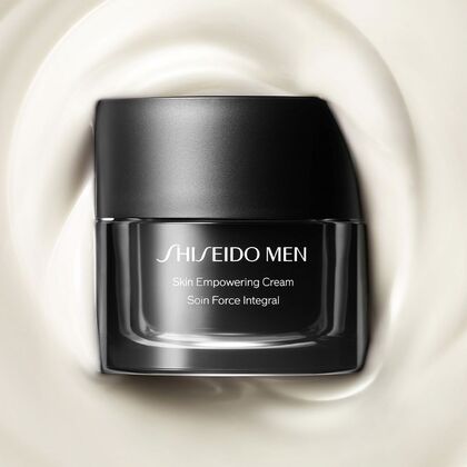 50 ML Shiseido Shiseido Men Skin Empowering Cream Refill  1 of 5 