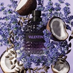 100 ML Valentino PURPLE MELANCHOLIA Eau de Toilette  2 of 6 Eau de Toilette