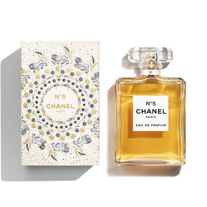 100 ML CHANEL CC XMAS 25 EAU DE PARFUM  1 of 4 