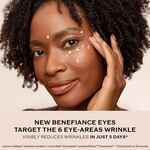 15 ML Shiseido Benefiance Wrinkle Wrinkle Smoothing Eye Cream Augencreme  2 of 7 Augencreme