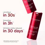 15 ML Clarins TOTAL EYE LIFT Crème Contour Des Yeux 6 of 6 Crème Contour Des Yeux