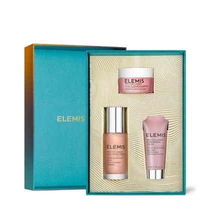 1 PCS Elemis Pro-Collagen Rose Icons  1 of 3 