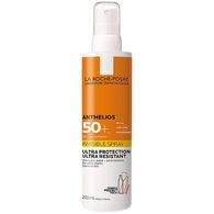 Spray transparent SPF 50+